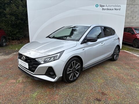 Hyundai i20 1.0 T-GDi 100 48v N Line Creative 5p 2021 occasion Le Bouscat 33110