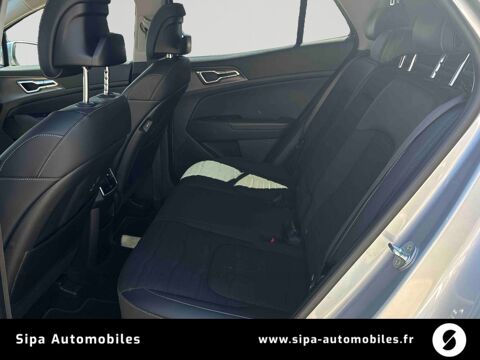 Sportage 1.6 T-GDi 230ch ISG Hybride BVA6 4x2 Design 5p 2023 occasion 33110 Le Bouscat
