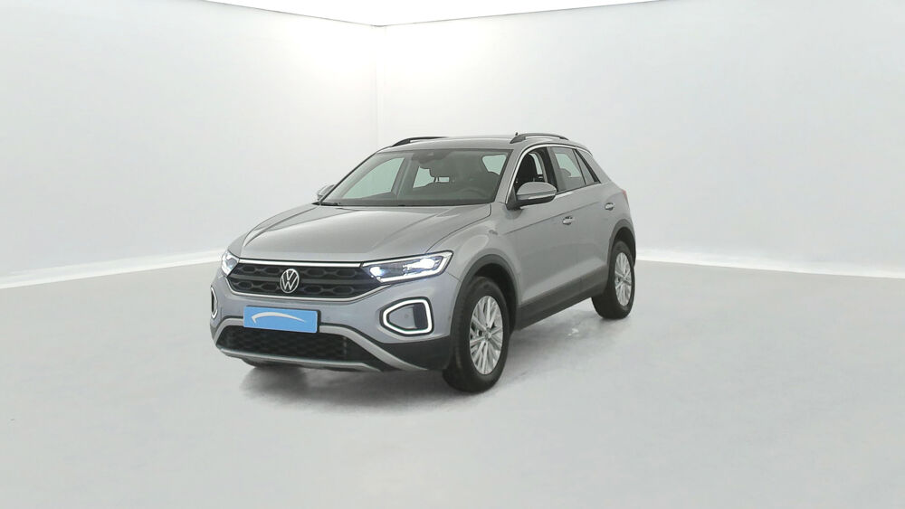 T-ROC 1.0 TSI 110 Start/Stop BVM6 Life 5p 2023 occasion 35170 Bruz