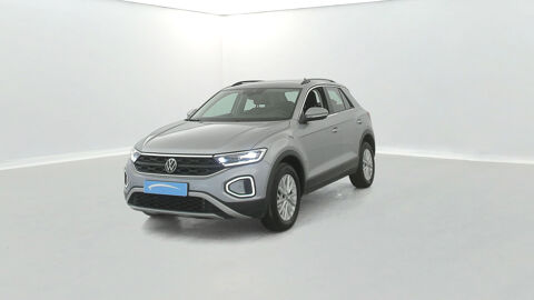 Annonce voiture Volkswagen T-ROC 21490 €