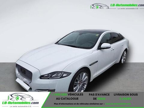 Jaguar XJ 300 ch Diesel BVA 2018 occasion Beaupuy 31850