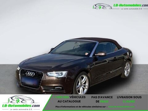 Audi A5 2.0 TFSI 230 BVA 2016 occasion Beaupuy 31850