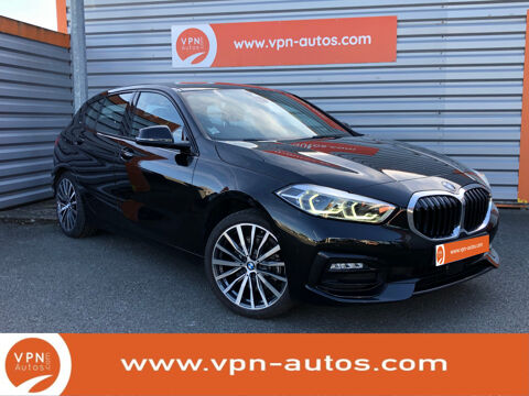 BMW Série 1 118d 150 ch BVA8 Edition Sport 2021 occasion Migné-Auxances 86440