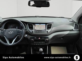 Tucson 1.7 CRDi 115 2WD Edition#Lounge 5p 2017 occasion 33110 Le Bouscat