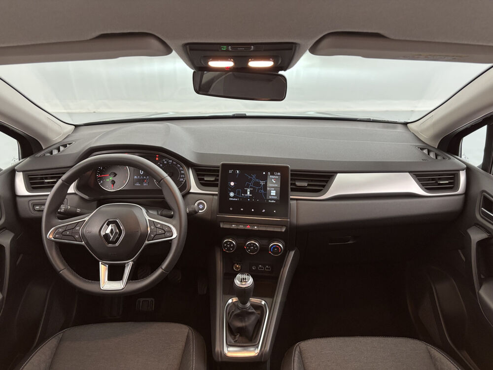 Captur TCe 90 Evolution 5p 2023 occasion 35170 Bruz