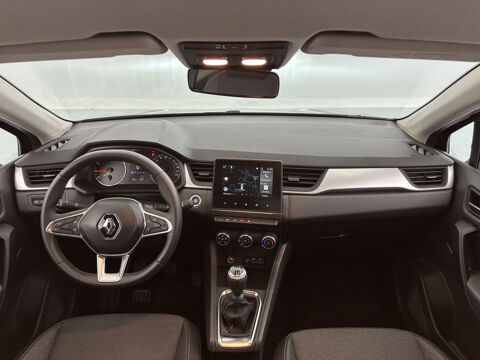Captur TCe 90 Evolution 5p 2023 occasion 35170 Bruz