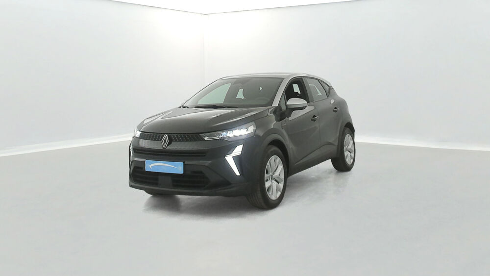 Captur Eco-G 100 ch Evolution 5p 2025 occasion 35170 Bruz
