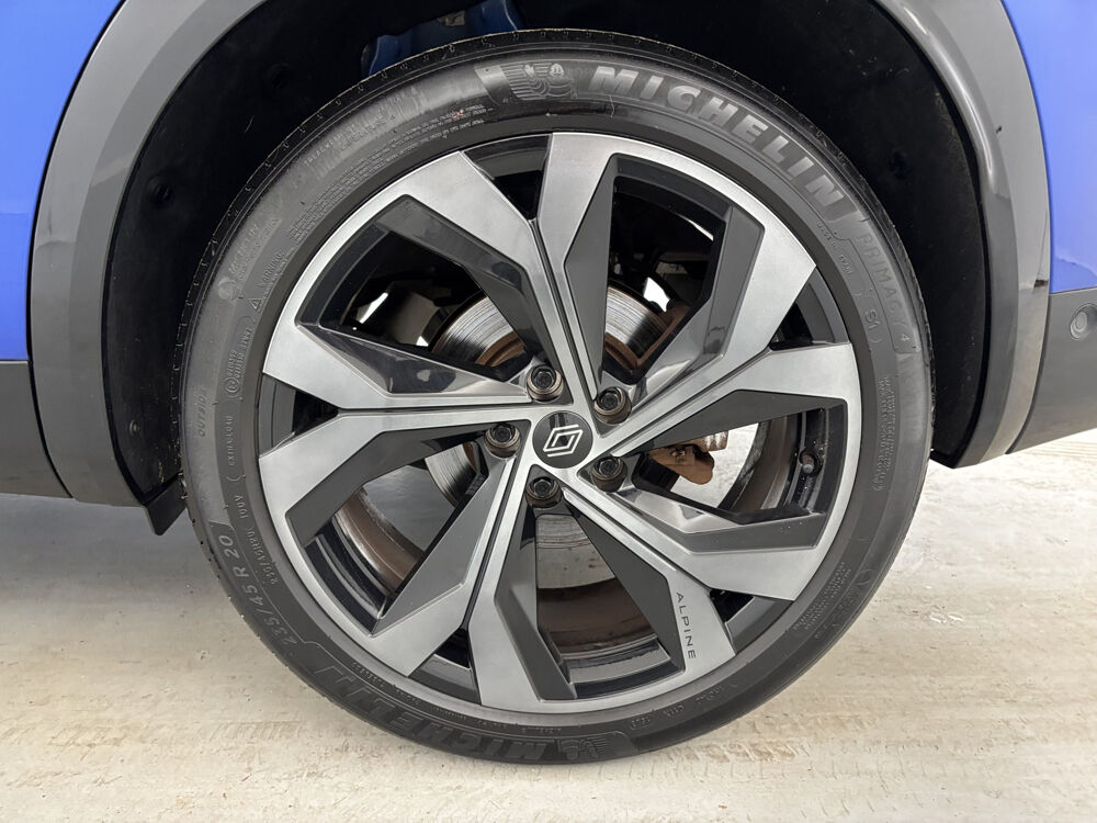 Austral E-Tech hybrid 200 Iconic esprit Alpine 5p 2023 occasion 35170 Bruz