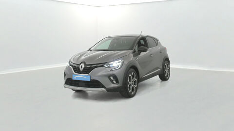 Renault Captur TCe 90 21 Intens 5p 2022 occasion Bruz 35170