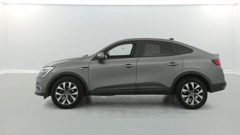 Arkana 1.3 TCe mild hybrid 140ch Evolution EDC 2023 occasion 35170 Bruz