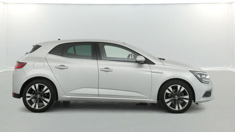 M&eacute;gane IV Berline Blue dCi 115 EDC Intens 5p 2019 occasion 35170 Bruz