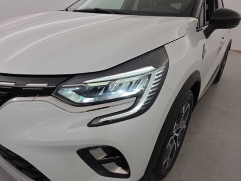 Captur E-Tech full hybrid 145 Techno 5p 2023 occasion 35170 Bruz