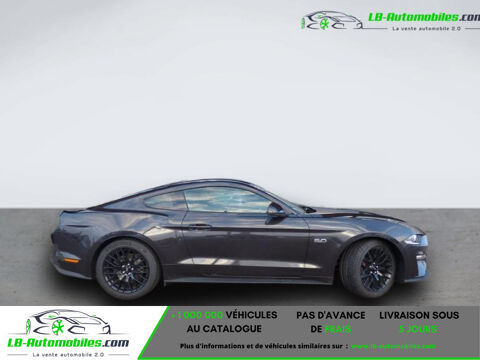 Ford Mustang 5.0 450ch BVM 2022 occasion Beaupuy 31850