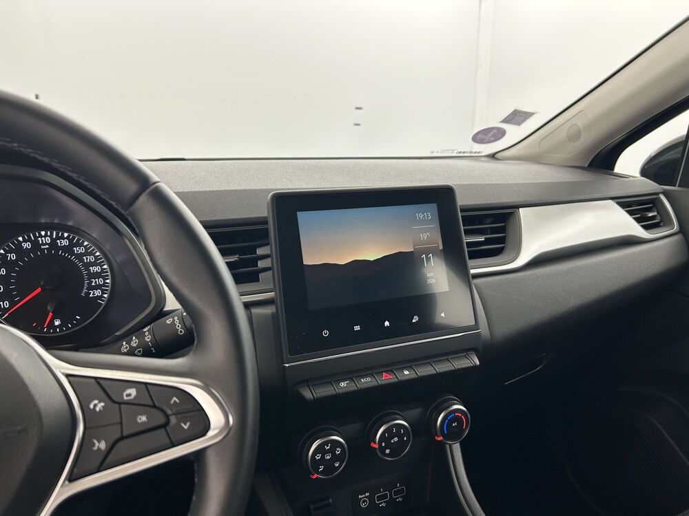 Captur TCe 90 21 Zen 5p 2022 occasion 35170 Bruz