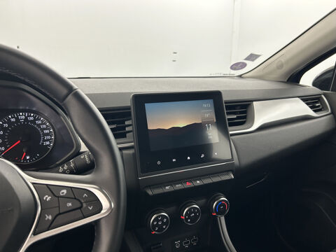 Captur TCe 90 21 Zen 5p 2022 occasion 35170 Bruz