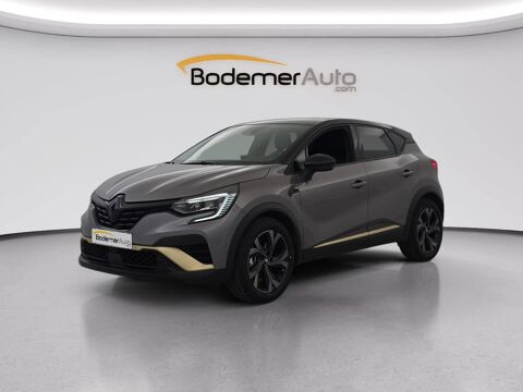 Annonce voiture Renault Captur 21790 €
