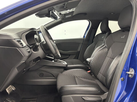 Clio E-Tech full hybrid 145 Esprit Alpine 5p 2024 occasion 35170 Bruz