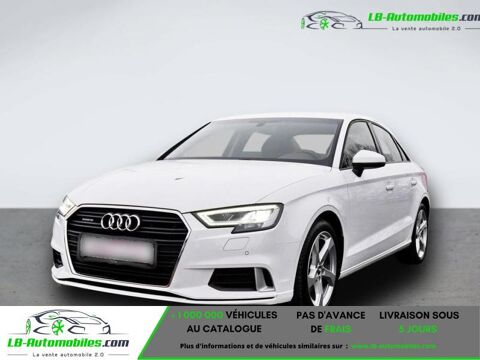 Audi A3 40 TFSI 190 BVA Quattro 2020 occasion Beaupuy 31850