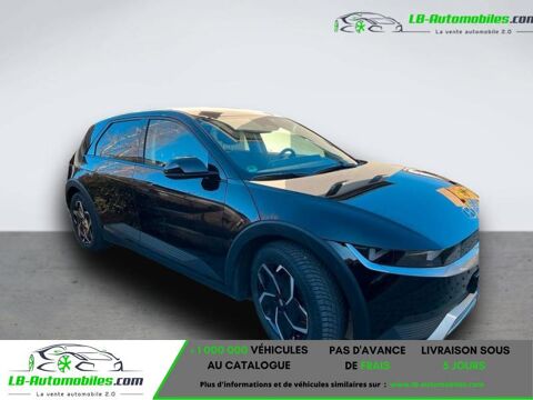 Hyundai Ioniq 5 77 kWh - 229 ch 2022 occasion Beaupuy 31850