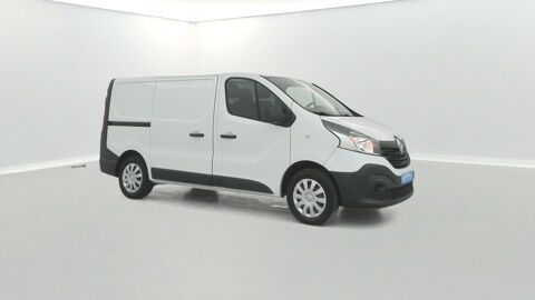 Trafic TRAFIC FGN L1H1 1000 KG DCI 95 E6 STOP&START GRAND CONFORT 4 2019 occasion 35170 Bruz