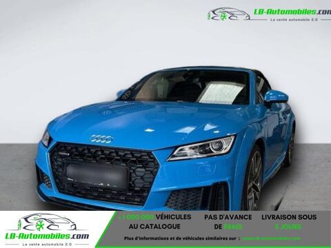 Audi TT 45 TFSI 245 BVA 2019 occasion Beaupuy 31850