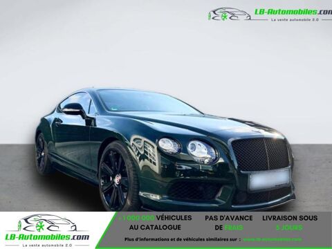 Bentley Continental GT V8S 4.0 528 ch BVA 2015 occasion Beaupuy 31850