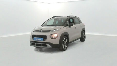 Citro&euml;n C3 Aircross BlueHDi 100ch Shine + Roue de secours 2019 occasion Bruz 35170