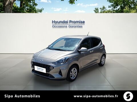 Annonce voiture Hyundai i10 11490 €