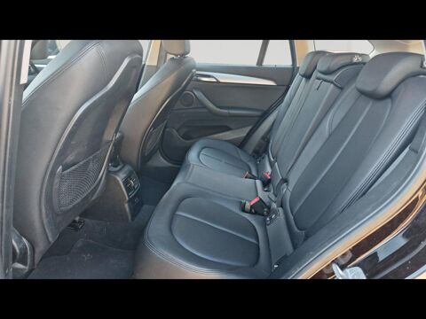 X1 sDrive18d 136ch Business Design + Attelage 2020 occasion 35170 Bruz