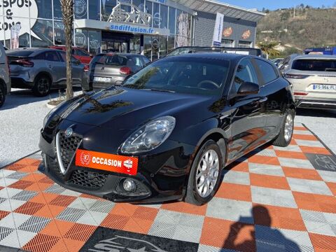 Alfa Romeo Giulietta 2.0 JTDM 175 TCT EXCLUSIVE CUIR Bi-Xenon 2016 occasion Lescure-d'Albigeois 81380