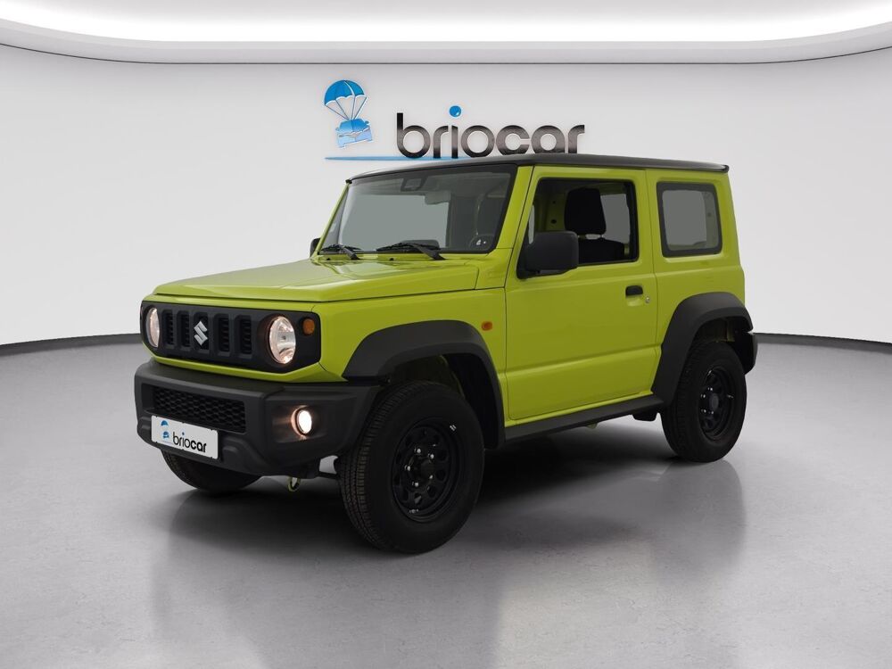 Jimny 1.5 VVT Privil&egrave;ge 2022 occasion 35170 Bruz