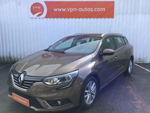 Renault Mégane IV 1.5 Energy dCi 110 EDC Intens 2018 occasion Lormont 33310