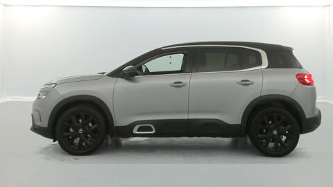 C5 aircross BlueHDi 130ch Feel EAT8 Sur&eacute;quip&eacute; 2020 occasion 35170 Bruz