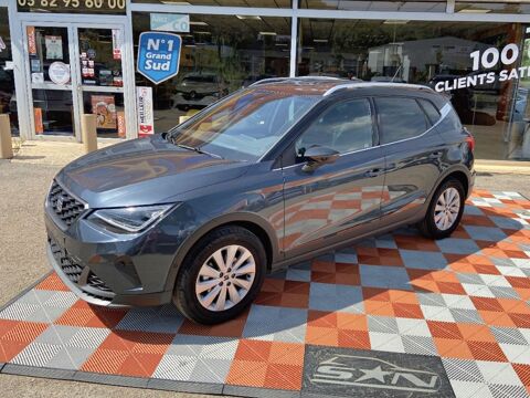 Seat Arona TSI 110 FR PLUS GPS Caméra Full LED Cockpit 2022 occasion Saïx 81710