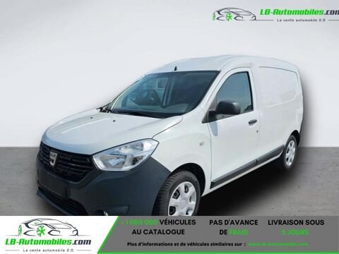 Dacia Dokker Blue dCi 95 - 2020 2020 occasion Beaupuy 31850