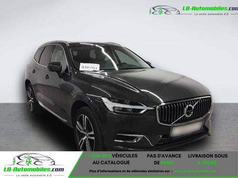 Volvo XC60 T8 AWD 303 ch + 87 ch BVA 2019 occasion Beaupuy 31850