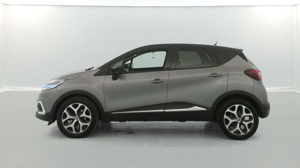 Captur dCi 90 Intens 5p 2018 occasion 35170 Bruz