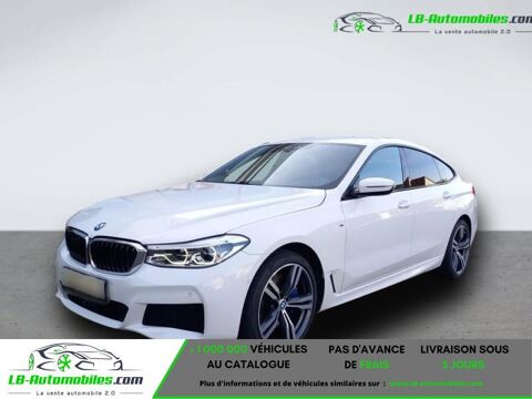 Annonce voiture BMW Srie 6 43700 