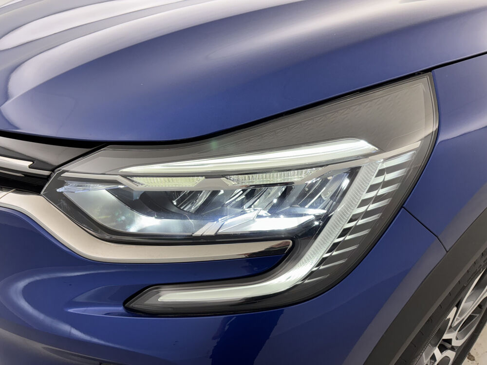 Captur mild hybrid 140 Techno fast track 5p 2023 occasion 35170 Bruz