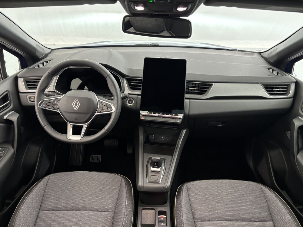 Captur E-Tech full hybrid 160 ch Techno 5p 2026 occasion 35170 Bruz