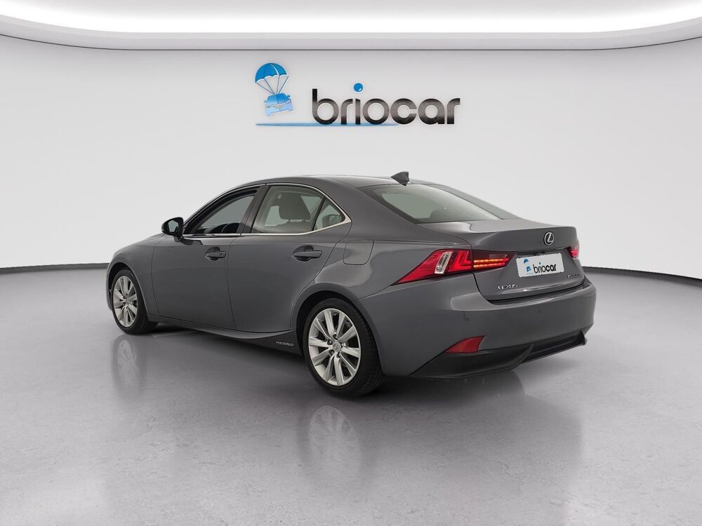 IS 300h Luxe 2015 occasion 35170 Bruz