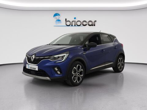 Renault Captur E-Tech Plug-in 160 21 Intens 5p 2022 occasion Bruz 35170