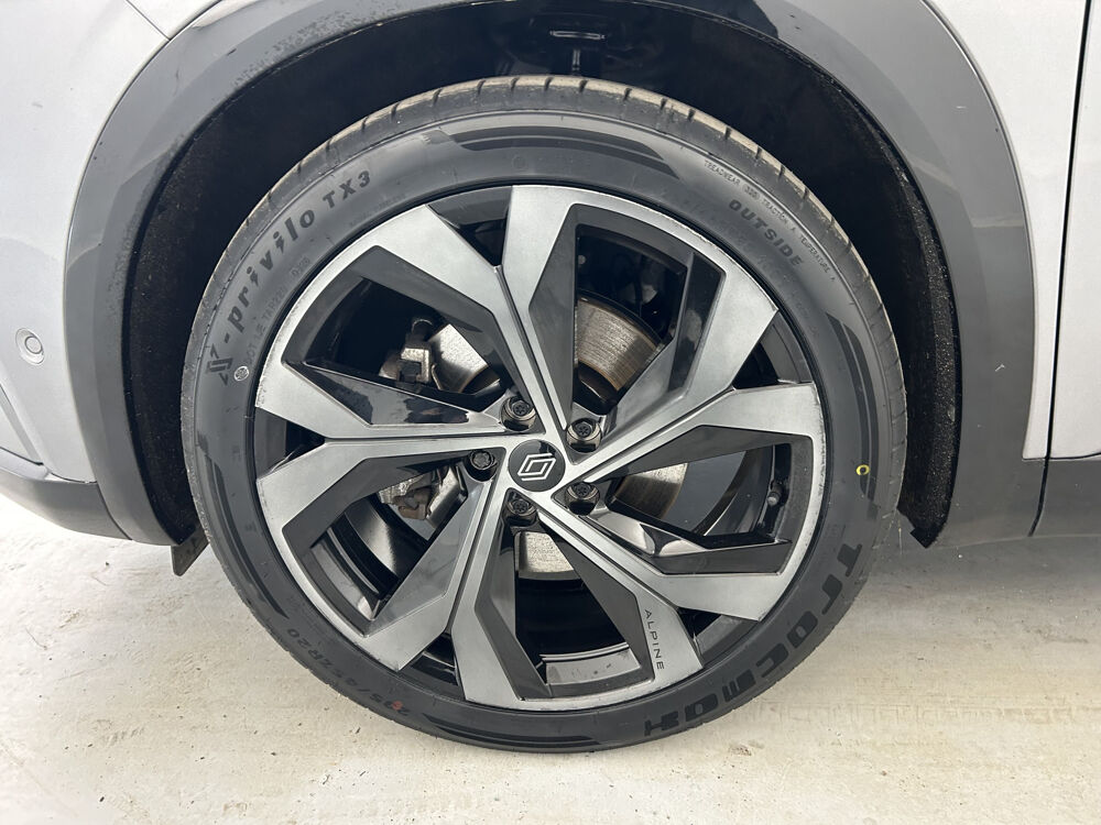 Austral E-Tech hybrid 200 Iconic esprit Alpine 5p 2023 occasion 35170 Bruz