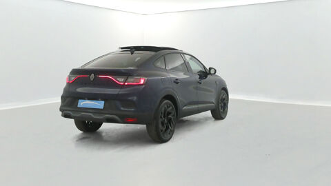 Arkana E-Tech full hybrid 145 GSR2 esprit Alpine 5p 2025 occasion 35170 Bruz