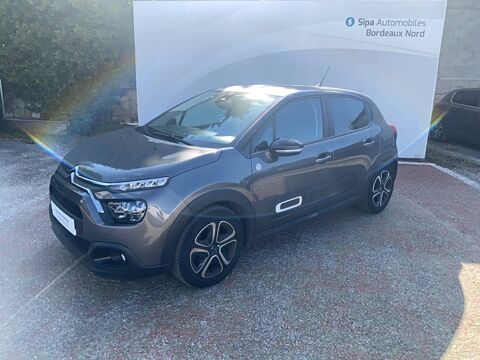 Citroën C3 PureTech 83 S&S BVM5 C-Series 5p 2022 occasion Le Bouscat 33110