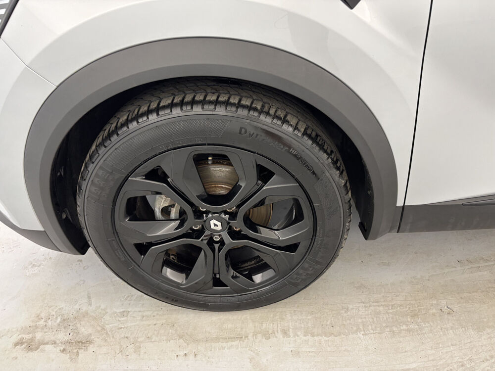 Captur E-Tech 145 SL Rive Gauche 5p 2022 occasion 35170 Bruz