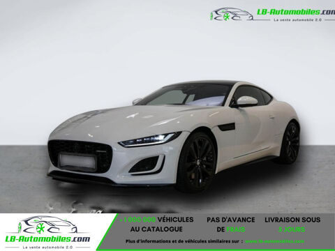 Jaguar F-Type 2L P300 ch BVM 2023 occasion Beaupuy 31850