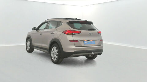 Tucson 1.6 CRDi 136 DCT-7 Intuitive 5p 2018 occasion 35170 Bruz