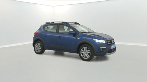 Sandero TCe 90 22 Stepway Confort 5p 2022 occasion 35170 Bruz
