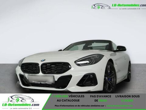 Annonce voiture BMW Z4 58000 